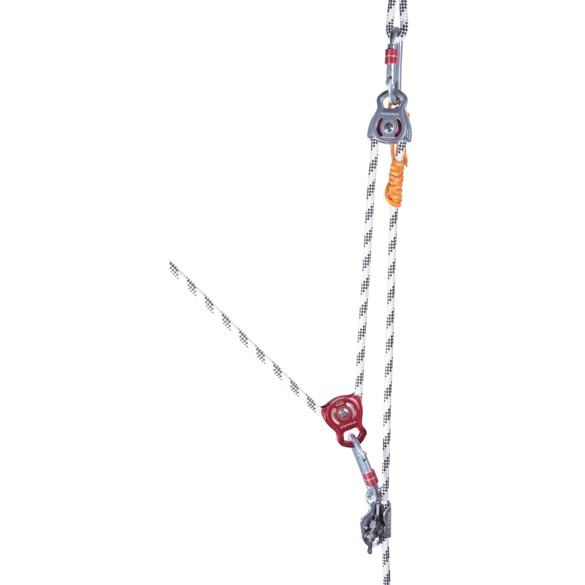 POULIE COMPACTE TETHYS