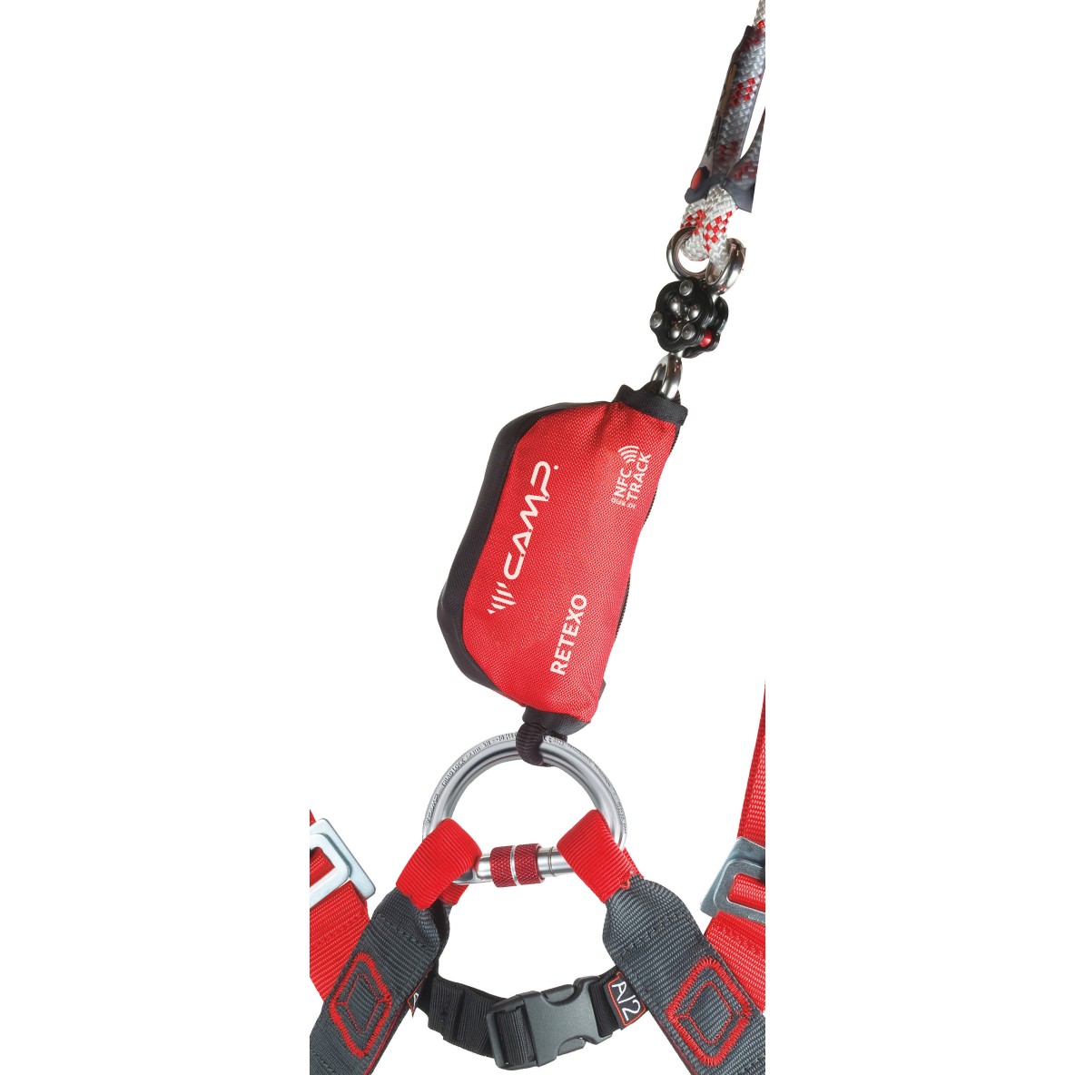 MOUSQUETON TRIAD LOCK