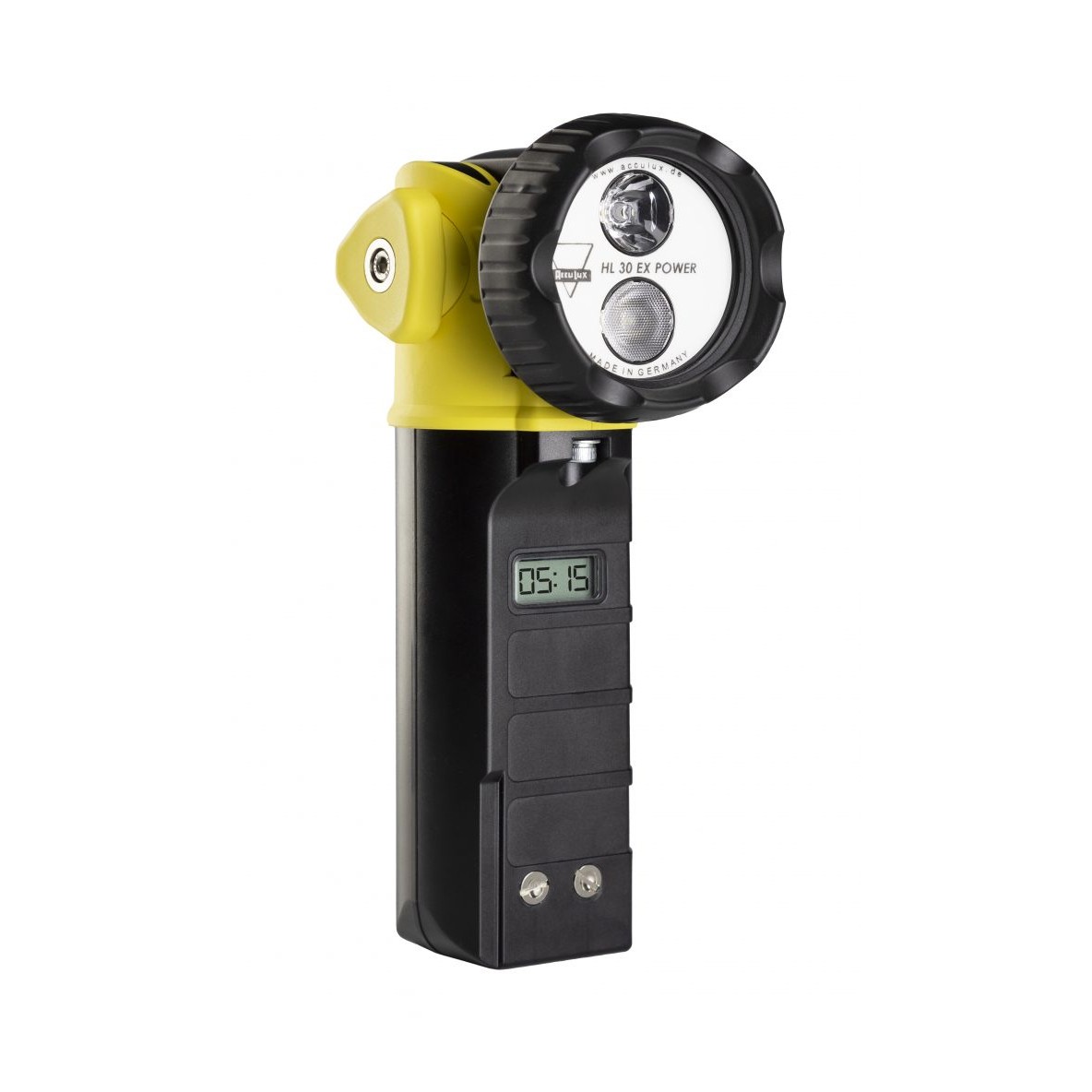 TORCHE ATEX RECHARGEABLE HL 30 EX POWER A LED