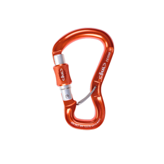 MOUSQUETON UNIDIRECTIONNEL A VIS ORIENT EXPRESS