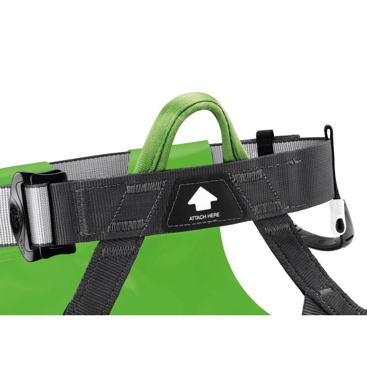 BAUDRIER CANYON CLUB PETZL