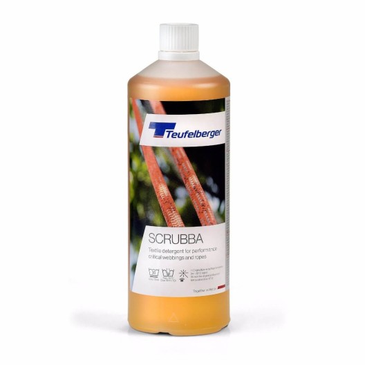 DETERGENT POUR CORDES SCRUBBA TEUFELBERGER 1 L