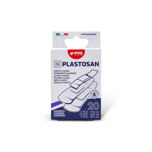 PANSEMENTS ASSORTIS / BOITE DE 20