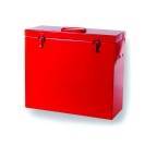 COFFRET METALLIQUE POUR DEBITMETRE CPI 2