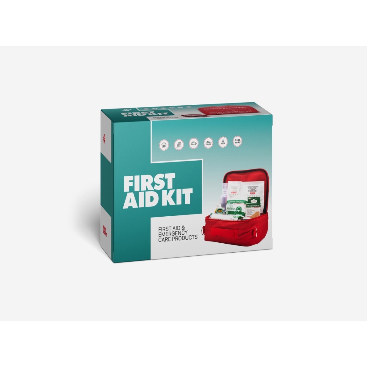 TROUSSE DE PREMIER SECOURS MIZAR