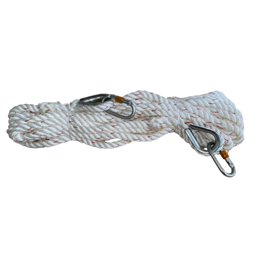 CORDAGE POLYAMIDE 18 MM / 20 M