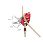 EVACUATEUR PETZL EXO AP HOOK 15M