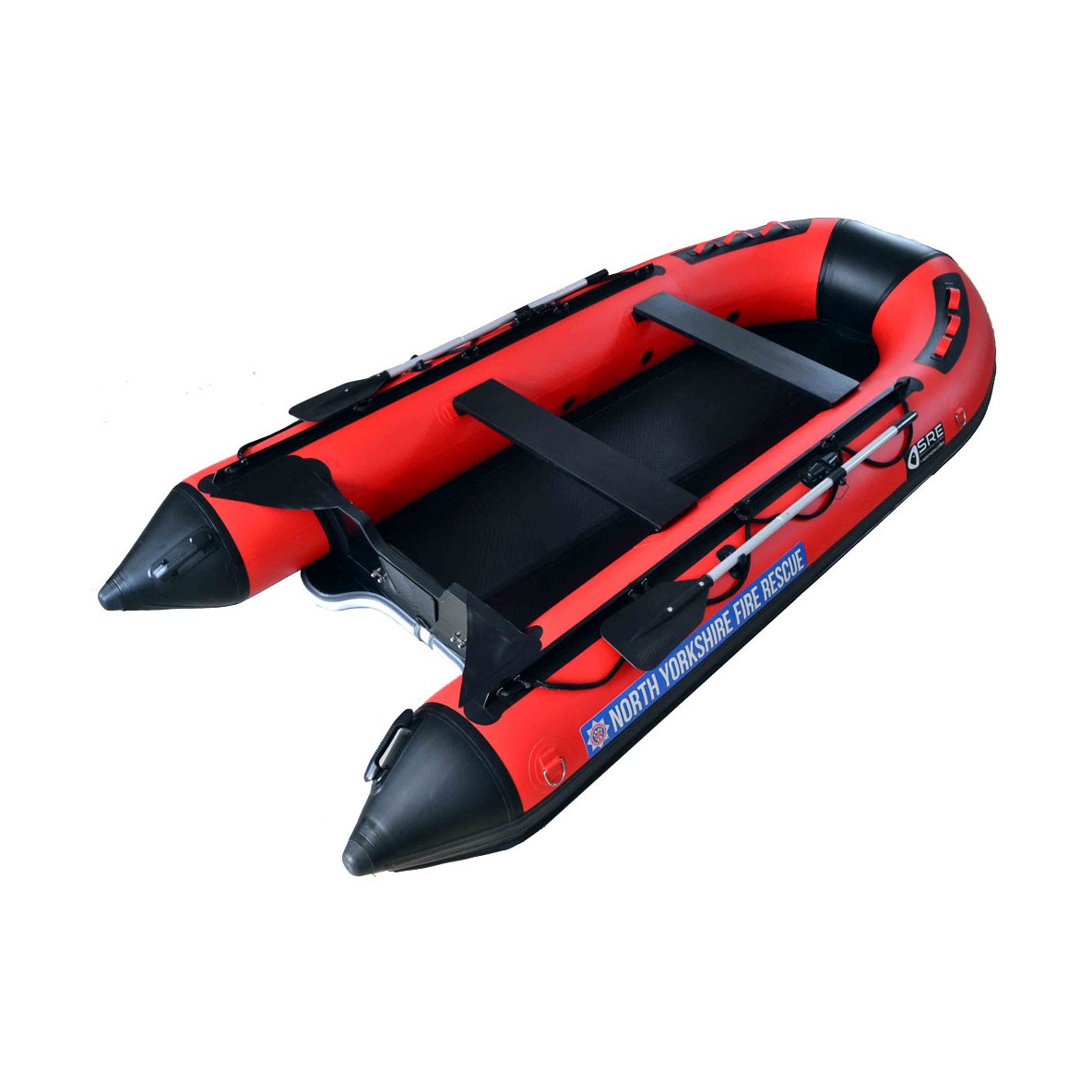 BATEAU GONFLABLE EN PVC 3.2 M