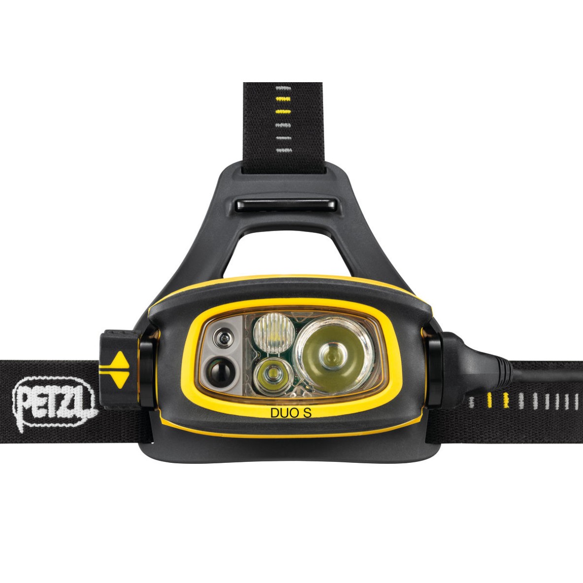 LAMPE FRONTALE RECHARGEABLE PETZL DUO S