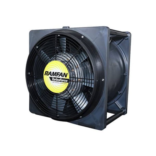 VENTILATEUR / EXTRACTEUR DE FUMEE ADF 16" EFI150XX