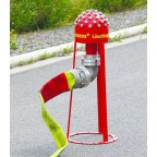 BOULE D'EXTINCTION FIRE FIGHTING BALL 3D