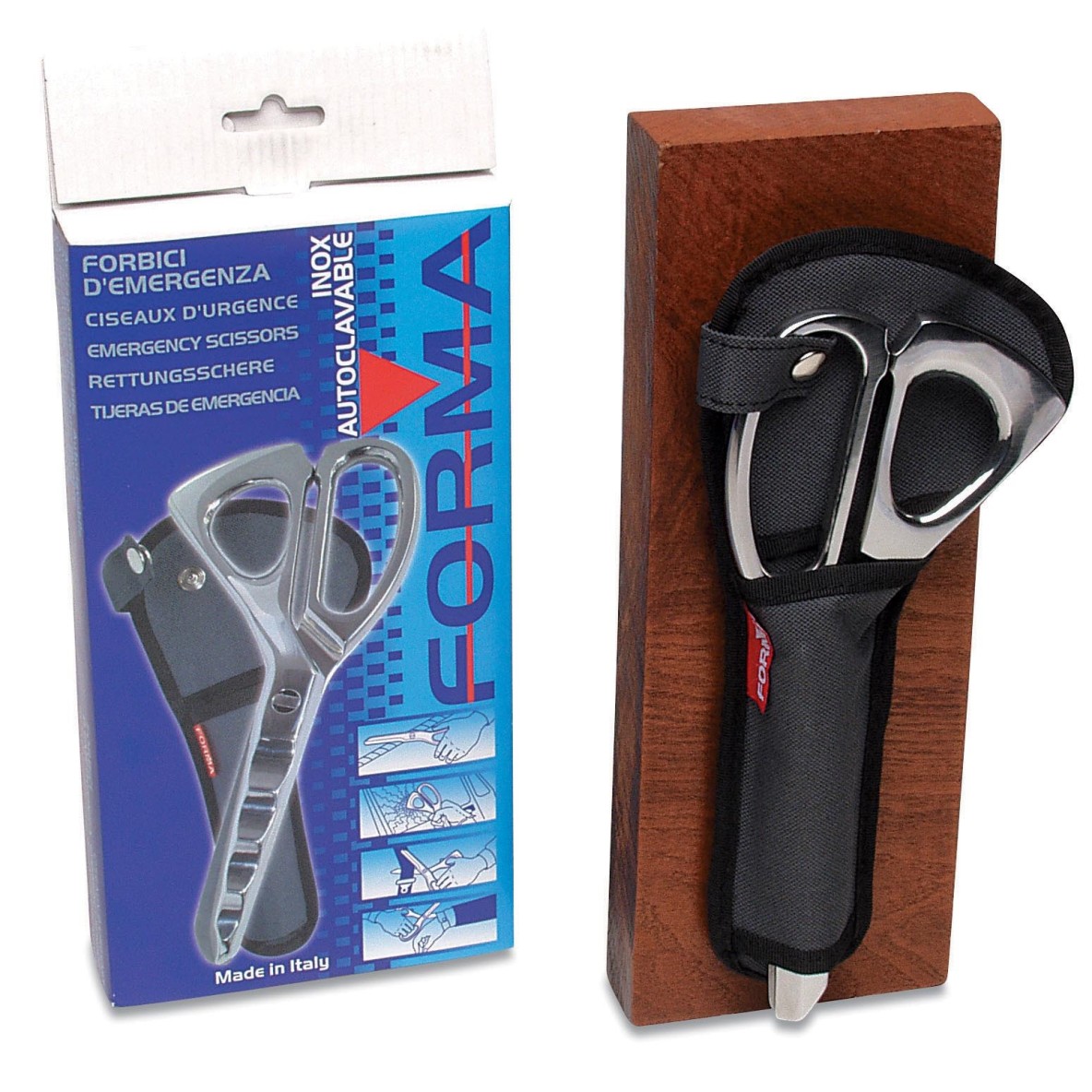 CISEAUX DE DEGAGEMENT FORMA