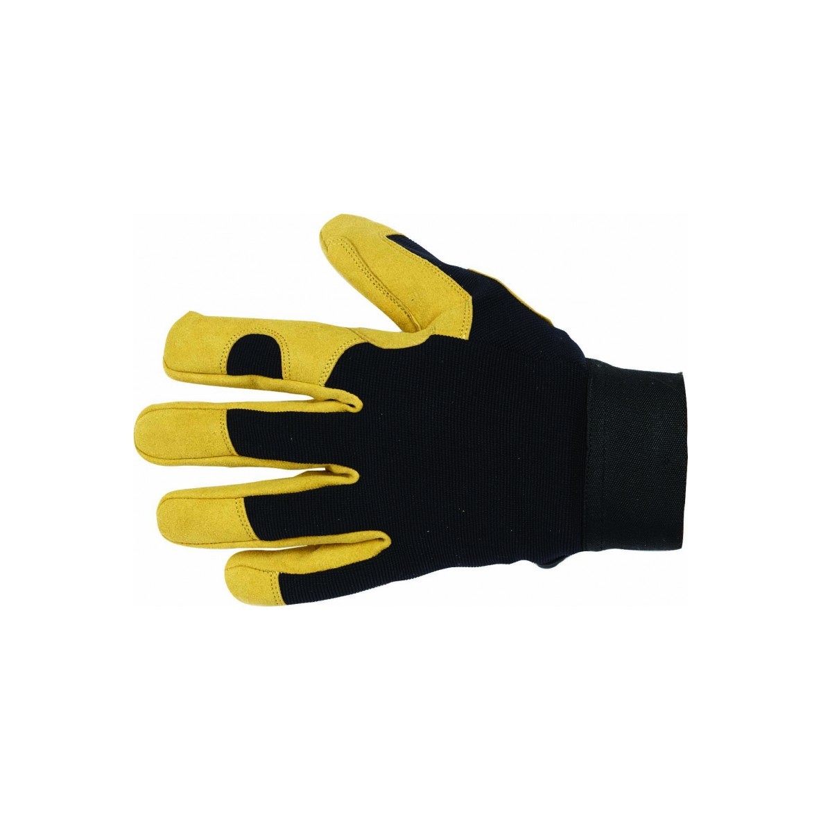 GANTS ASSURAGE CORDISTE RENFORCES T.8