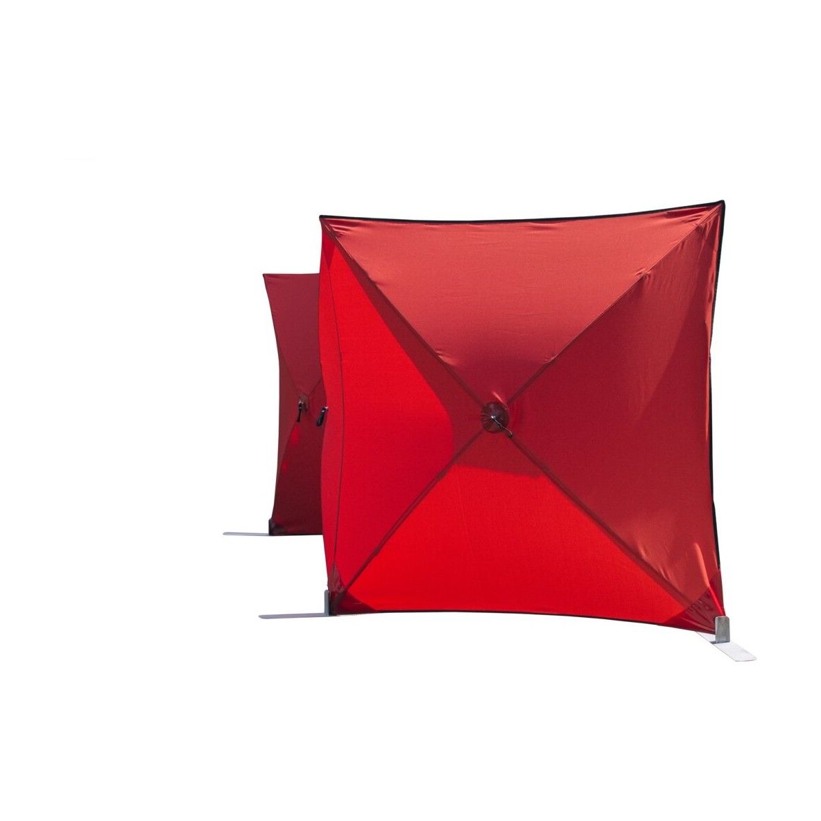 ECRAN BRISE VUE 4 ELEMENTS 180 X 180 CM