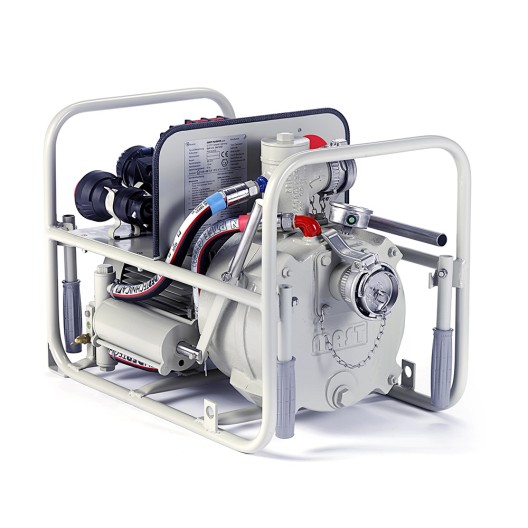 ELECTROPOMPE CENTRIFUGE INOX GUP3 - 1.5 ATEX