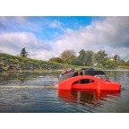 MOTOPOMPE FLOTTANTE HYDRA 2 AVEC RACCORD DSP 65