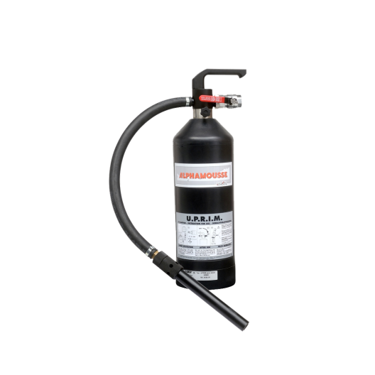 UNITE PORTABLE DE MOUSSE UPRIM BAS FOISONNEMENT 10L - ENTREE DSP 40