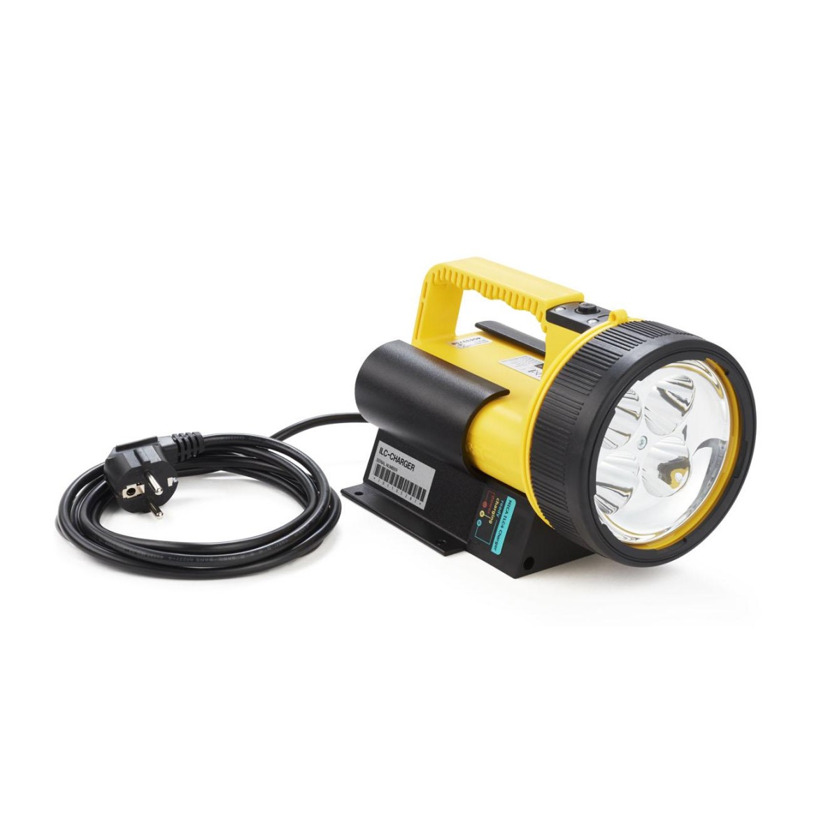 PROJECTEUR RECHARGEABLE IL 640 NIMH LED