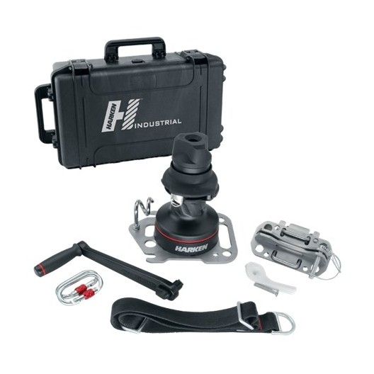 TREUIL A CORDE HARKEN LOCKHEAD KIT