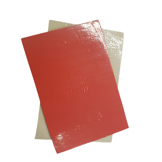 RUSTINE POUR REPARATION DE TUYAU / LOT DE 10 PLAQUES