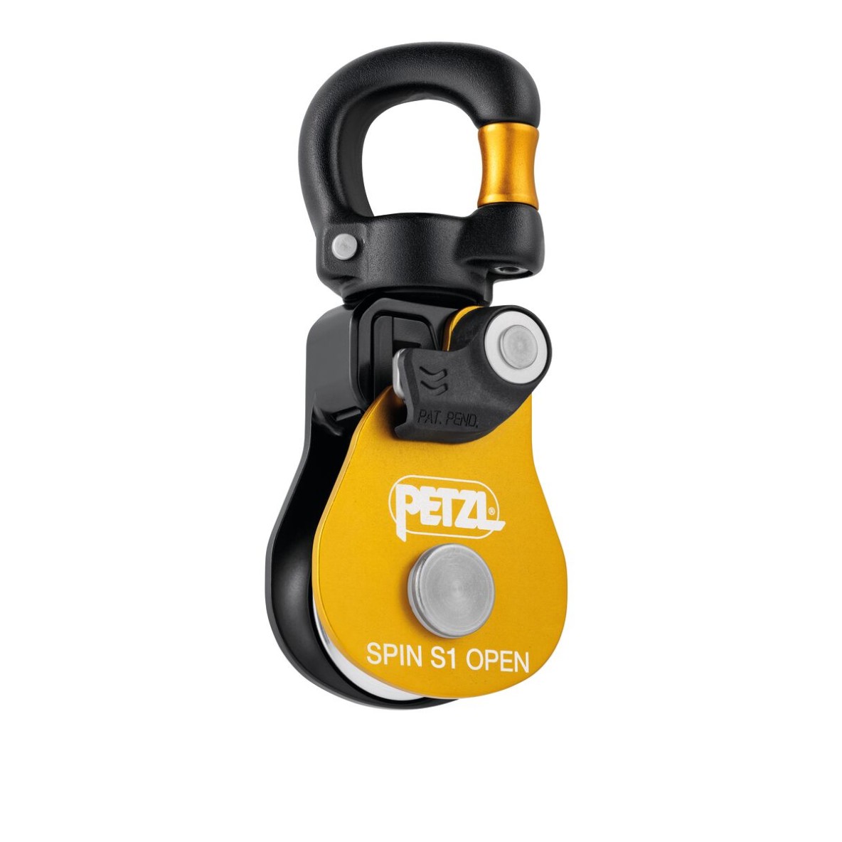 POULIE PETZL SPIN S1 OPEN