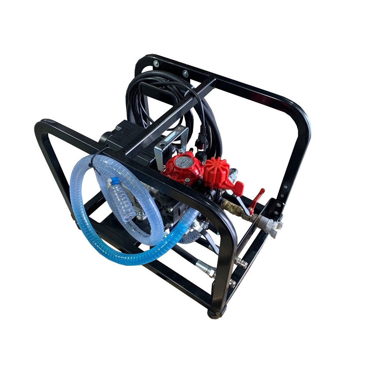 POMPE D'EPREUVE ELECTRIQUE POUR COLONNES SECHES