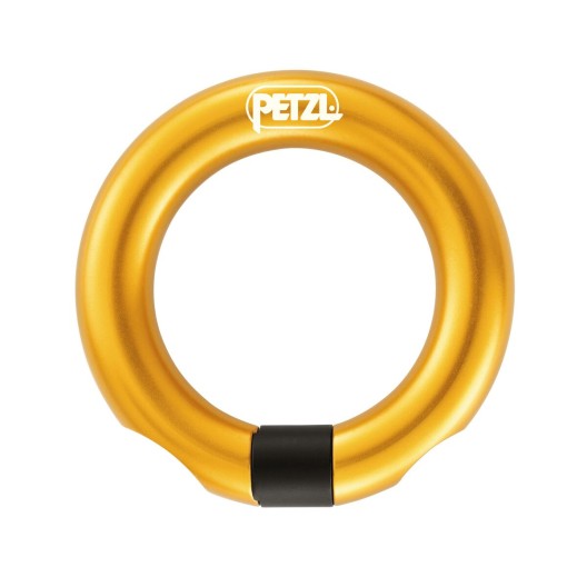 ANNEAU OUVRABLE MULTIDIRECTIONNEL PETZL RING OPEN