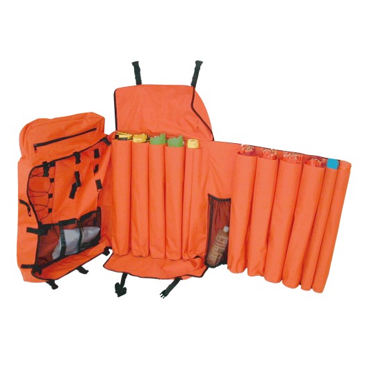 SAC PRINCIPAL POUR RECHERCHE ET BALISAGE DE ZONE D'AVALANCHE