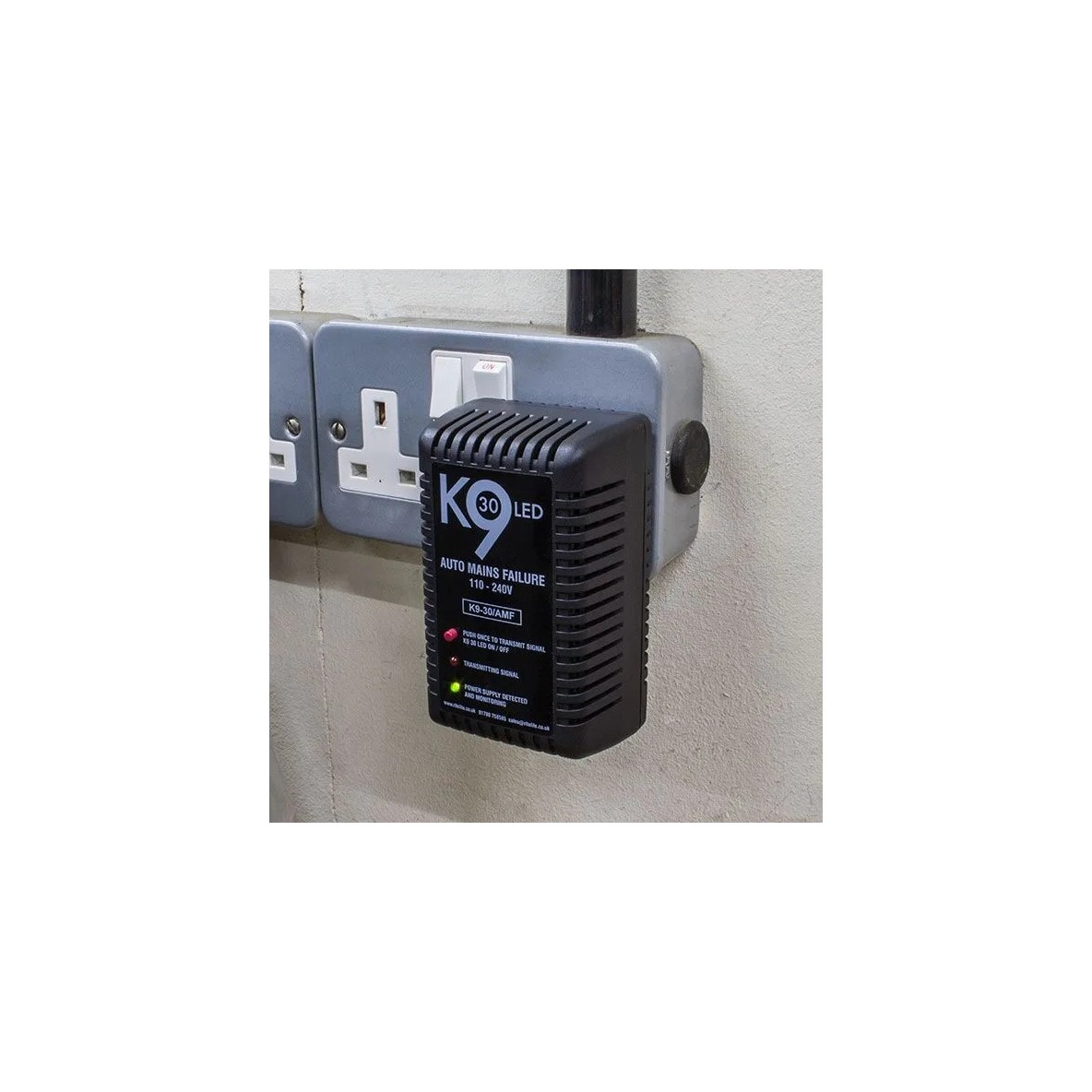 PLUG DE SECOURS POUR PROJECTEUR K9