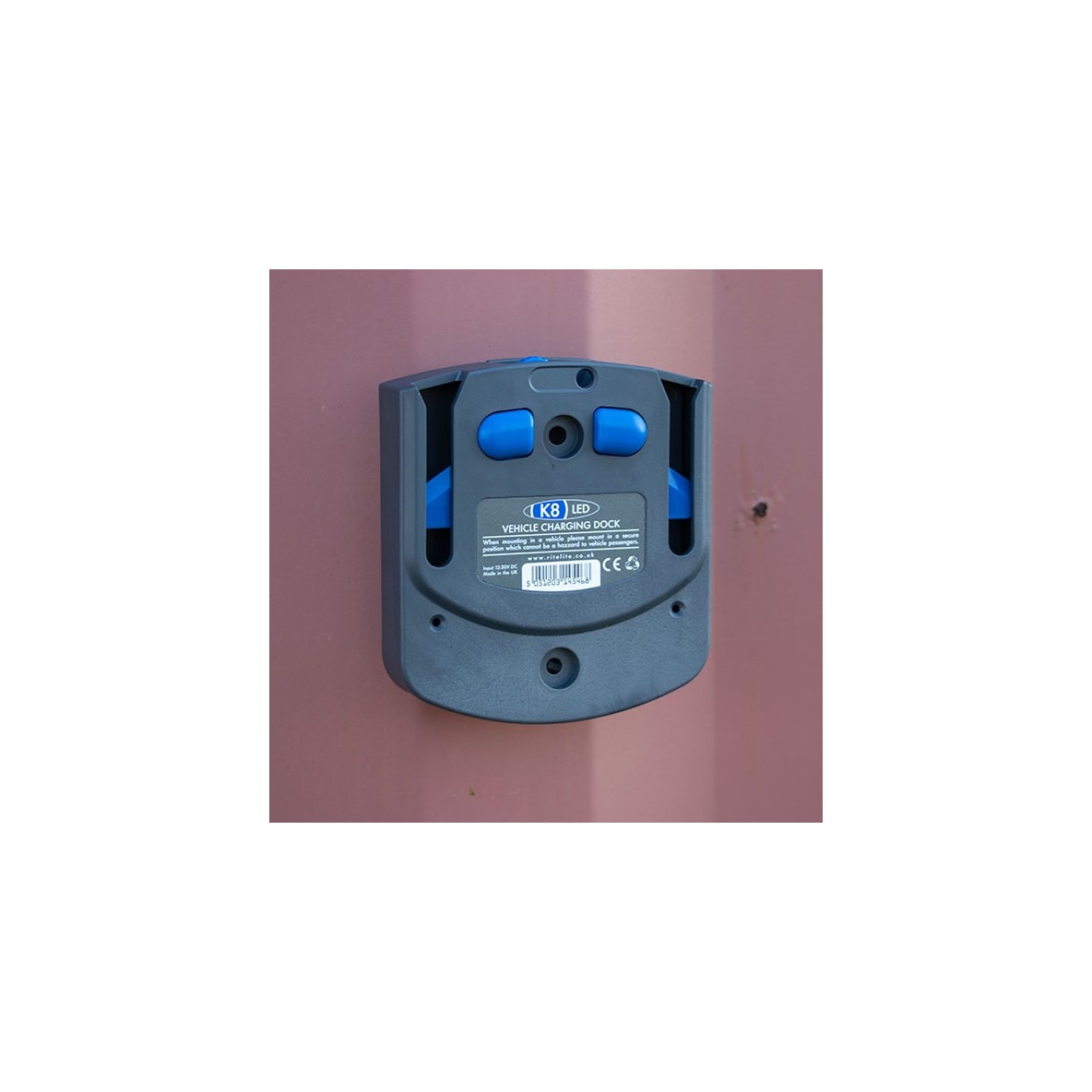 SUPPORT MAGNETIQUE POUR PROJECTEUR K8 LED