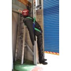 MANNEQUIN DE DEGAGEMENT POLYVALENT ADULTE 100 KG POUR TEST DE CHUTE