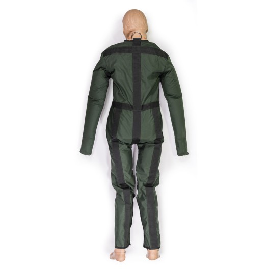 MANNEQUIN D'ENTRAINEMENT VICTIME DE PENDAISON