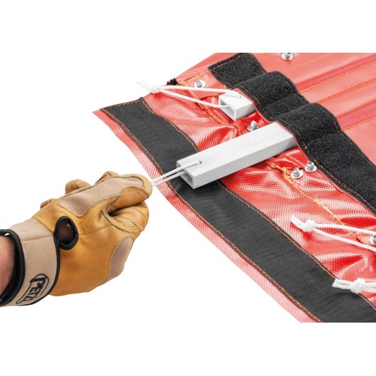 JEU DE 4 LATTES DE RECHANGE POUR CIVIERE NEST