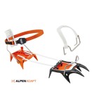 CRAMPONS PETZL IRVIS HYBRID