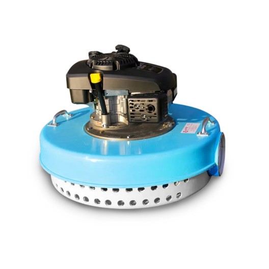 MOTOPOMPE FLOTTANTE D'EPUISEMENT WATERMASTER