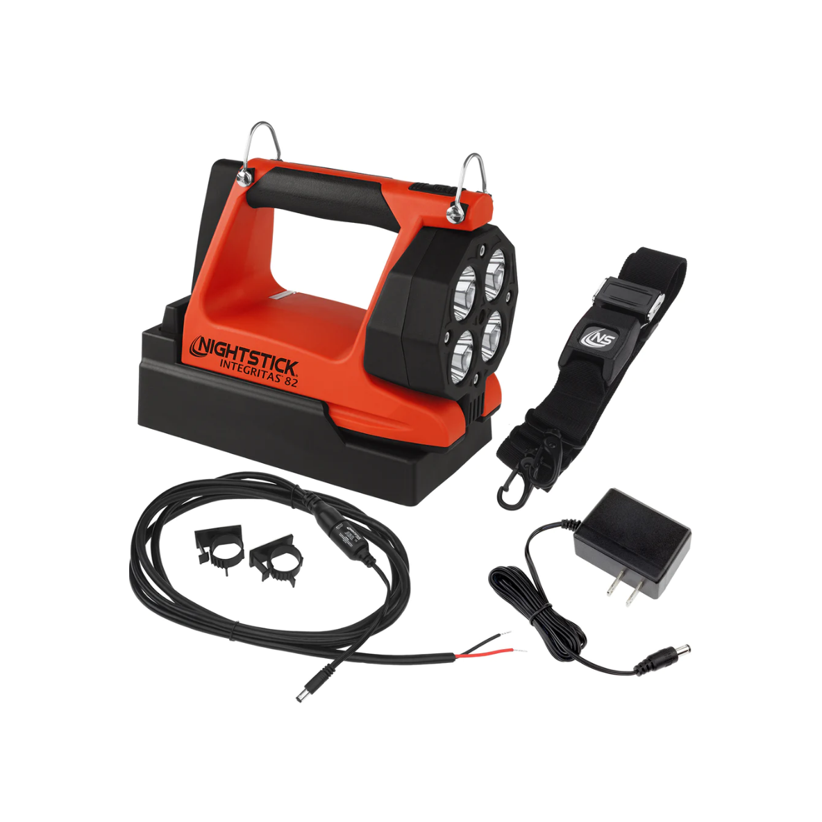 PROJECTEUR ANTIDEFLAGRANT XPR-5582RX INTEGRAS / CHARGEUR 12-220V