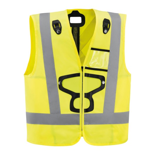 VESTE PETZL NEWTON HI-VIZ