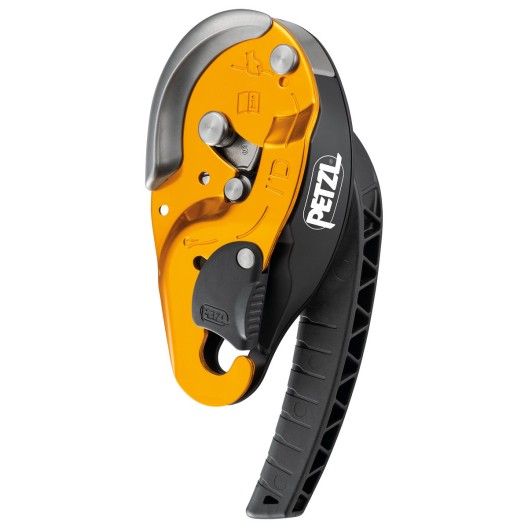 DESCENDEUR PETZL I'D S