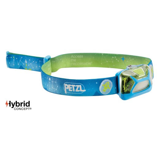 LAMPE PETZL TIKKID