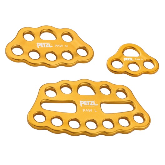 MULTIPLICATEUR AMARRAGE PETZL PAW