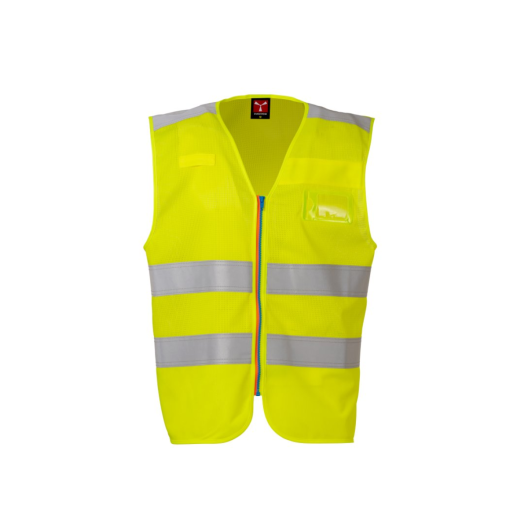 GILET HAUTE VISIBILITE ACE MESH