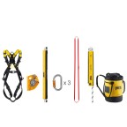KIT PETZL ASAP FALL ARREST KIT