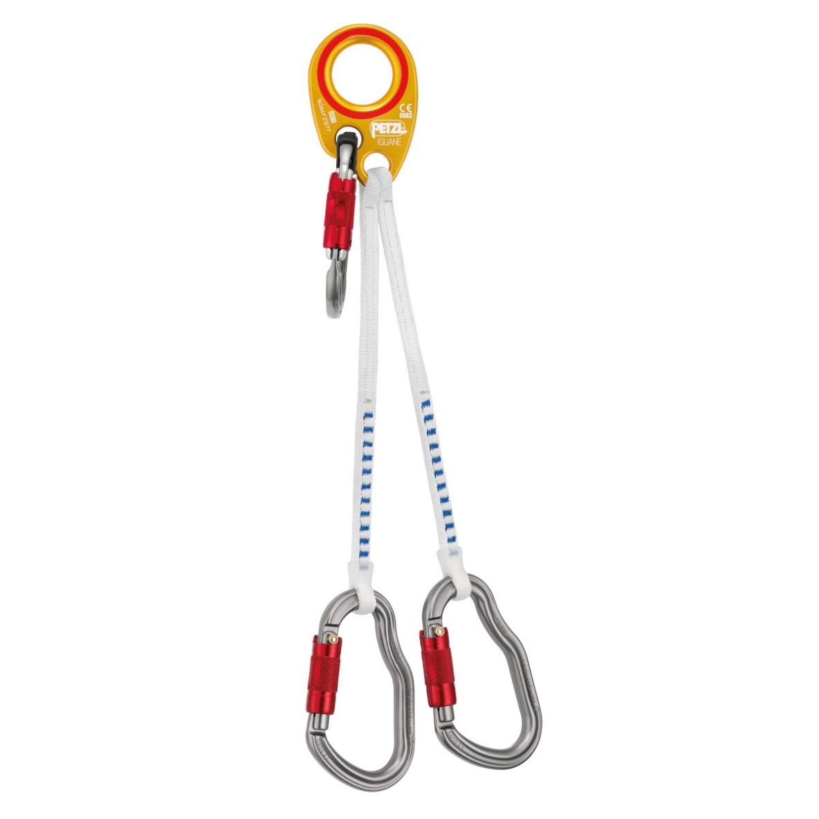 LONGE PETZL IGUANE 25 CM