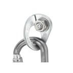 PLAQUETTES CUR BOLT PETZL (LOT DE 20)