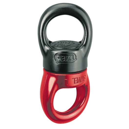 ELEMENT DE CONNEXION PETZL SWIVEL