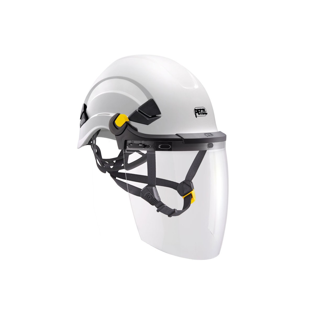 VISIERE VIZEN POUR CASQUE SECOURS PETZL