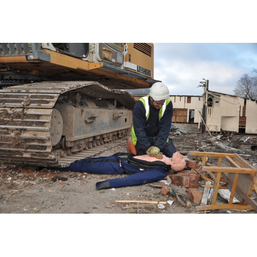 MANNEQUIN D'ENTRAINEMENT A LA RCP