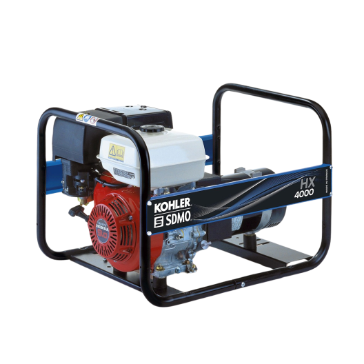 GROUPE ELECTROGENE HX 4000 C5