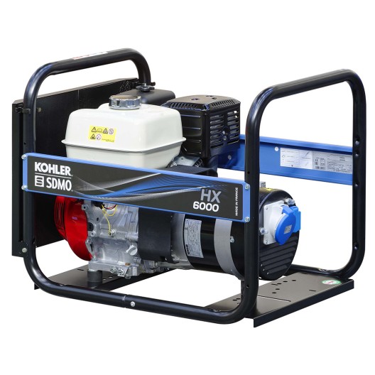 GROUPE ELECTROGENE HX 6000 C5