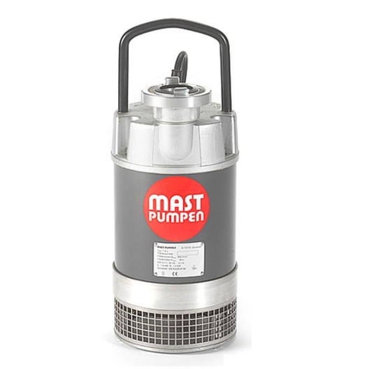 ELECTROPOMPE EAU CHARGEE 40 M3/H T6L MONOPHASE  RACCORD DSP40 PRISE 16A